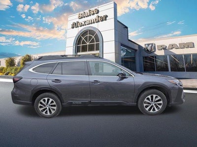 2025 Subaru Outback Premium AWD