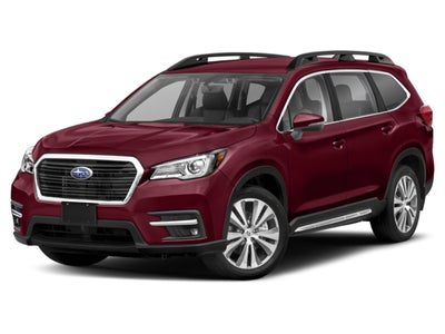 2019 Subaru Ascent 2.4T Touring 7-Passenger