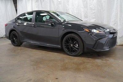 2026 Toyota Camry SE AWD (Natl)