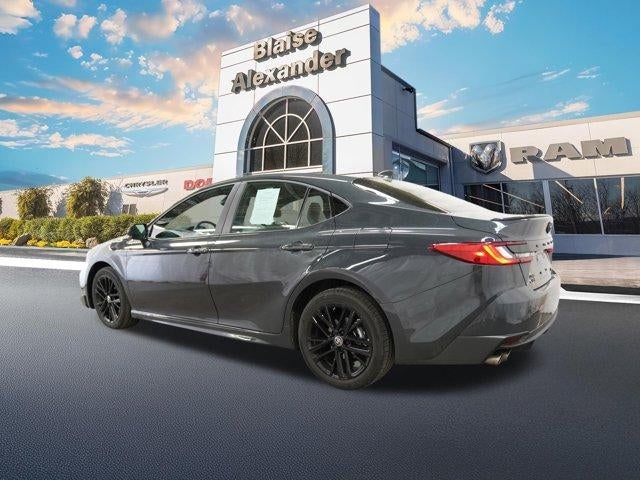 2026 Toyota Camry SE AWD (Natl)
