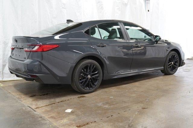 2026 Toyota Camry SE AWD (Natl)