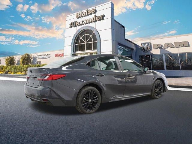 2026 Toyota Camry SE AWD (Natl)