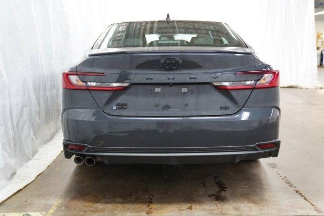 2026 Toyota Camry SE AWD (Natl)