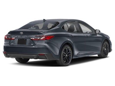 2026 Toyota Camry SE AWD (Natl)