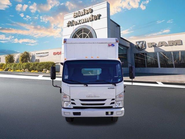 2019 Isuzu NPR HD 20 FT BOX TRUCK