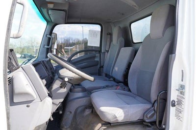 2019 Isuzu NPR HD 20 FT BOX TRUCK