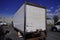 2019 Isuzu NPR HD 20 FT BOX TRUCK