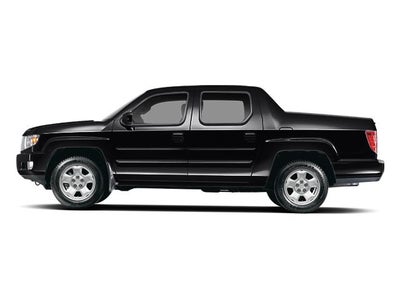 2013 Honda Ridgeline RT