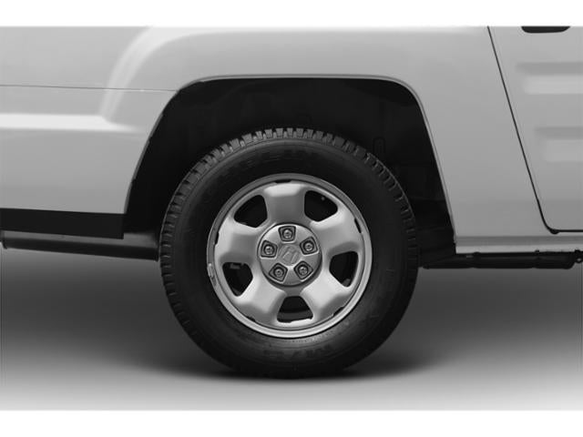 2013 Honda Ridgeline RT