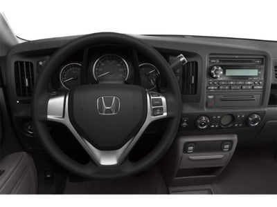 2013 Honda Ridgeline RT