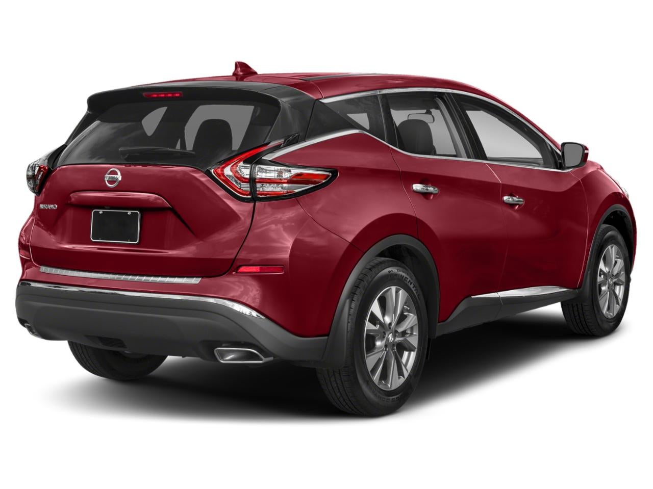 2018 Nissan Murano AWD Platinum