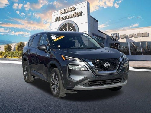 2023 Nissan Rogue FWD SV