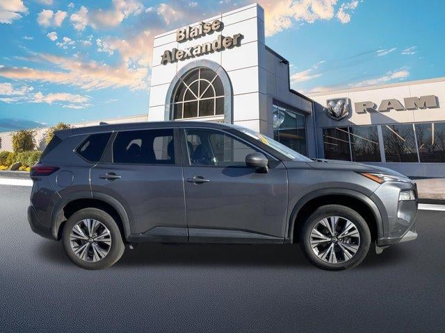 2023 Nissan Rogue FWD SV