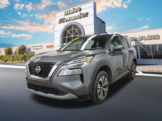 2023 Nissan Rogue FWD SV