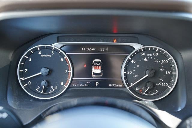 2023 Nissan Rogue AWD SV