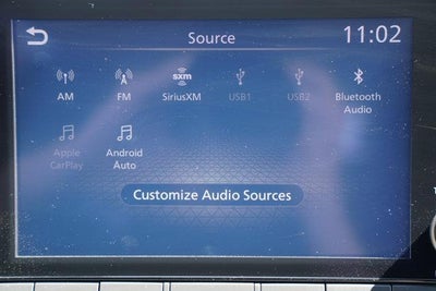 2023 Nissan Rogue AWD SV