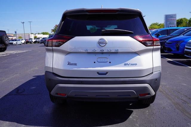2023 Nissan Rogue AWD SV