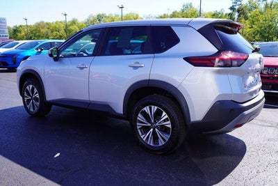 2023 Nissan Rogue AWD SV