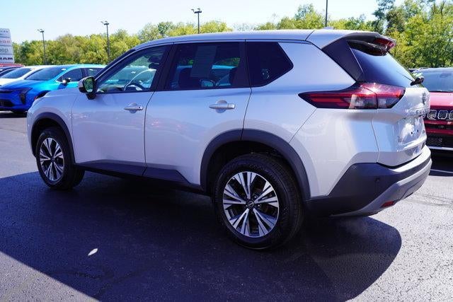 2023 Nissan Rogue AWD SV