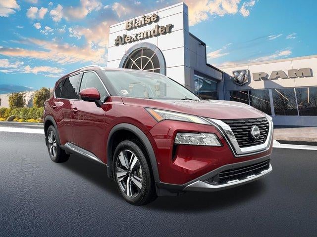 2023 Nissan Rogue AWD SL *Ltd Avail*