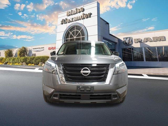 2025 Nissan Pathfinder S 2WD