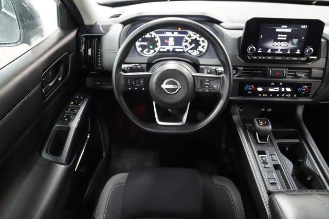 2025 Nissan Pathfinder S 2WD