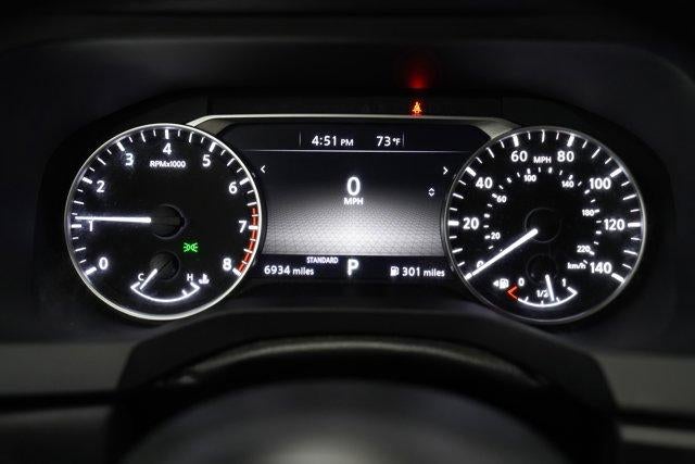 2025 Nissan Pathfinder S 2WD