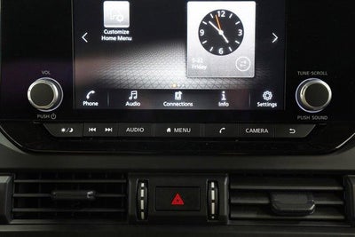2025 Nissan Pathfinder S 2WD
