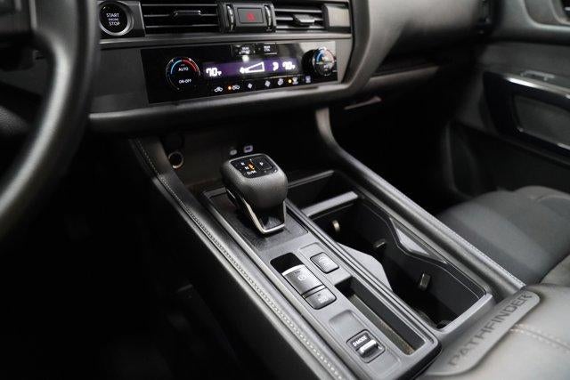 2025 Nissan Pathfinder S 2WD