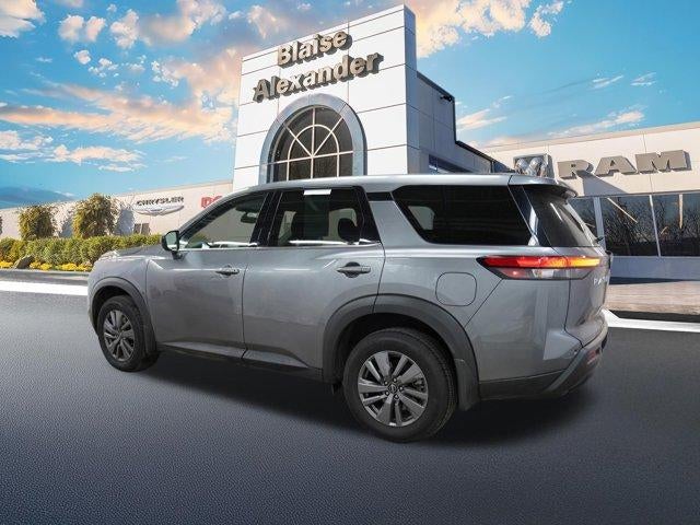 2025 Nissan Pathfinder S 2WD