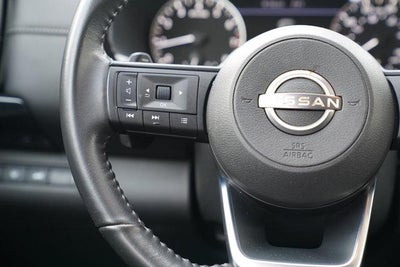 2025 Nissan Pathfinder SV 4WD