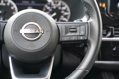 2025 Nissan Pathfinder SV 4WD