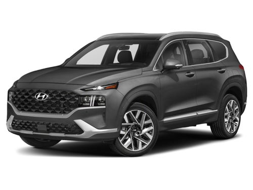 2021 Hyundai SANTA FE Calligraphy AWD