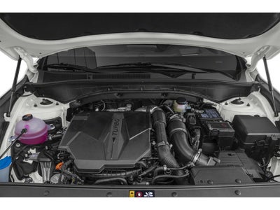 2021 Hyundai SANTA FE Calligraphy AWD