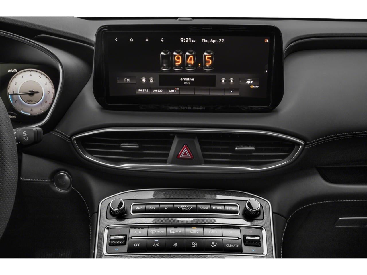 2021 Hyundai SANTA FE Calligraphy AWD