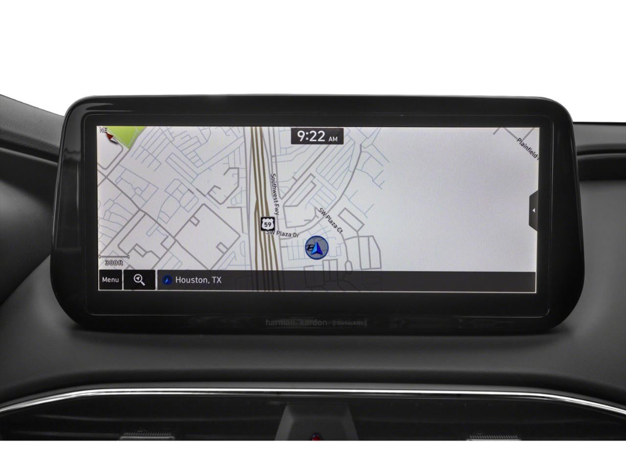 2021 Hyundai SANTA FE Calligraphy AWD