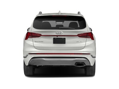 2021 Hyundai SANTA FE Calligraphy AWD