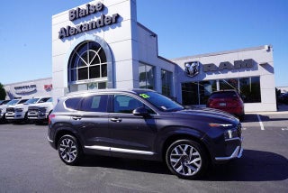 2022 Hyundai SANTA FE Calligraphy AWD