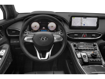 2022 Hyundai SANTA FE Calligraphy AWD