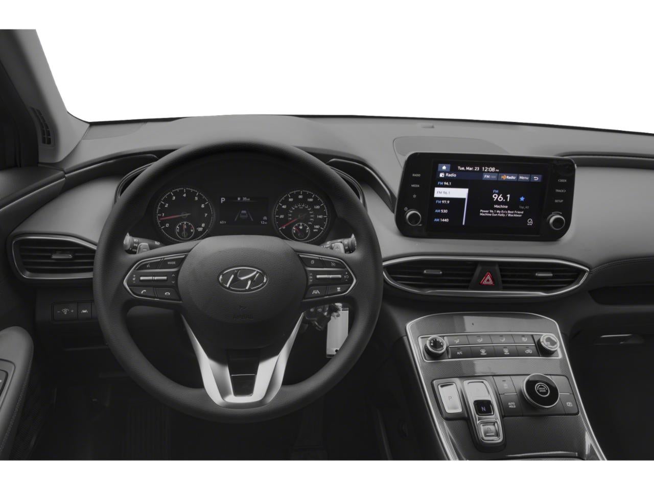 2022 Hyundai SANTA FE Calligraphy AWD