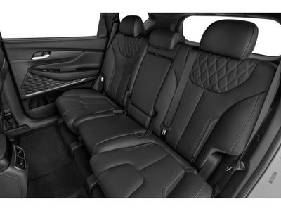 2022 Hyundai SANTA FE Calligraphy AWD