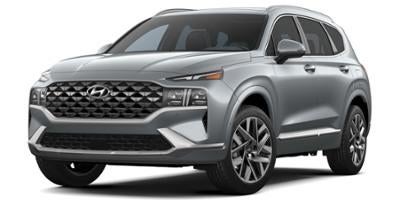 2022 Hyundai SANTA FE Calligraphy AWD