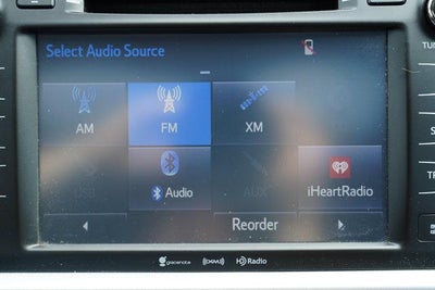 2016 Toyota Highlander AWD 4dr V6 XLE (Natl)
