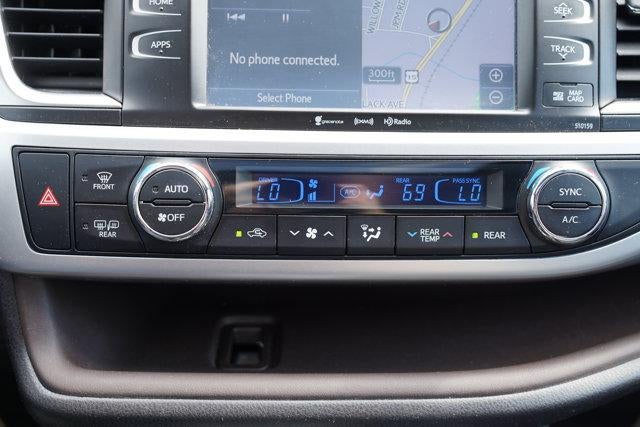 2016 Toyota Highlander AWD 4dr V6 XLE (Natl)