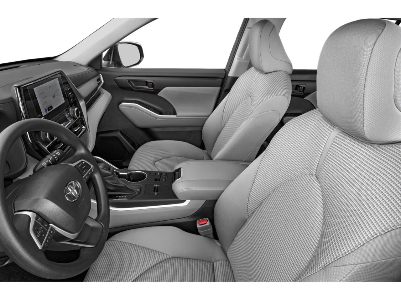 2024 Toyota Highlander LE AWD (SE)