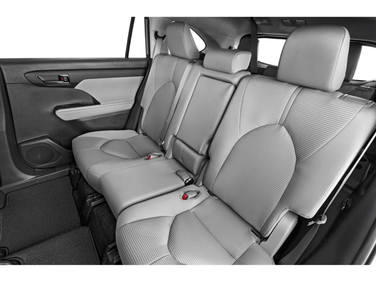 2024 Toyota Highlander LE AWD (SE)