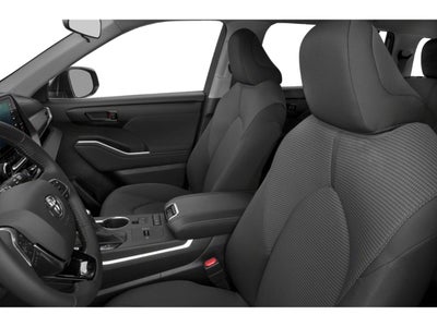 2022 Toyota Highlander Hybrid Limited AWD (Natl)