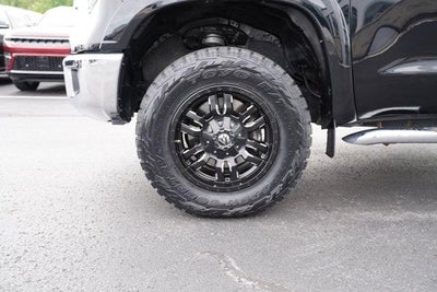 2020 Toyota Tundra 4WD 4WD 1794 Edition CrewMax 5.5' Bed 5.7L (Natl)