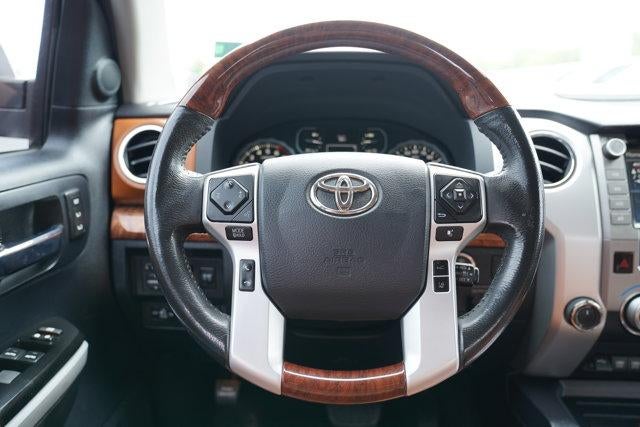 2020 Toyota Tundra 4WD 4WD 1794 Edition CrewMax 5.5' Bed 5.7L (Natl)