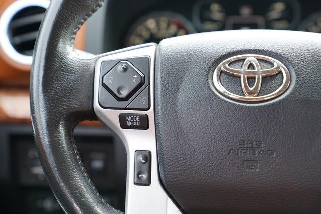 2020 Toyota Tundra 4WD 4WD 1794 Edition CrewMax 5.5' Bed 5.7L (Natl)